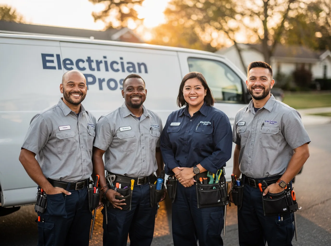 Electrician company in Porterdale, GA