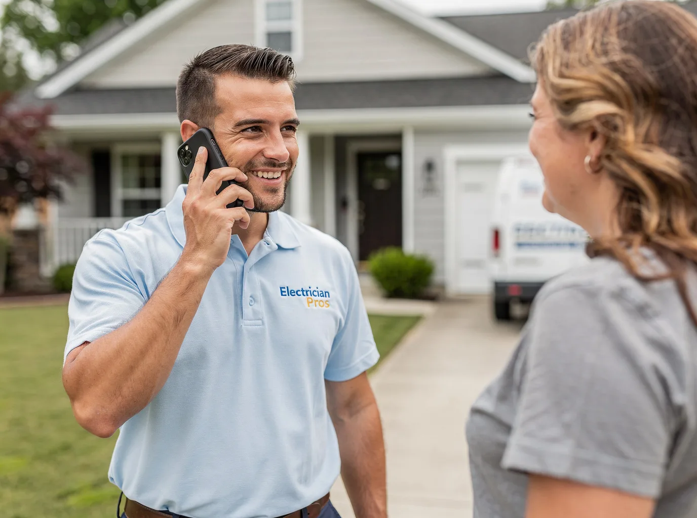 Electrician Porterdale, GA FAQs